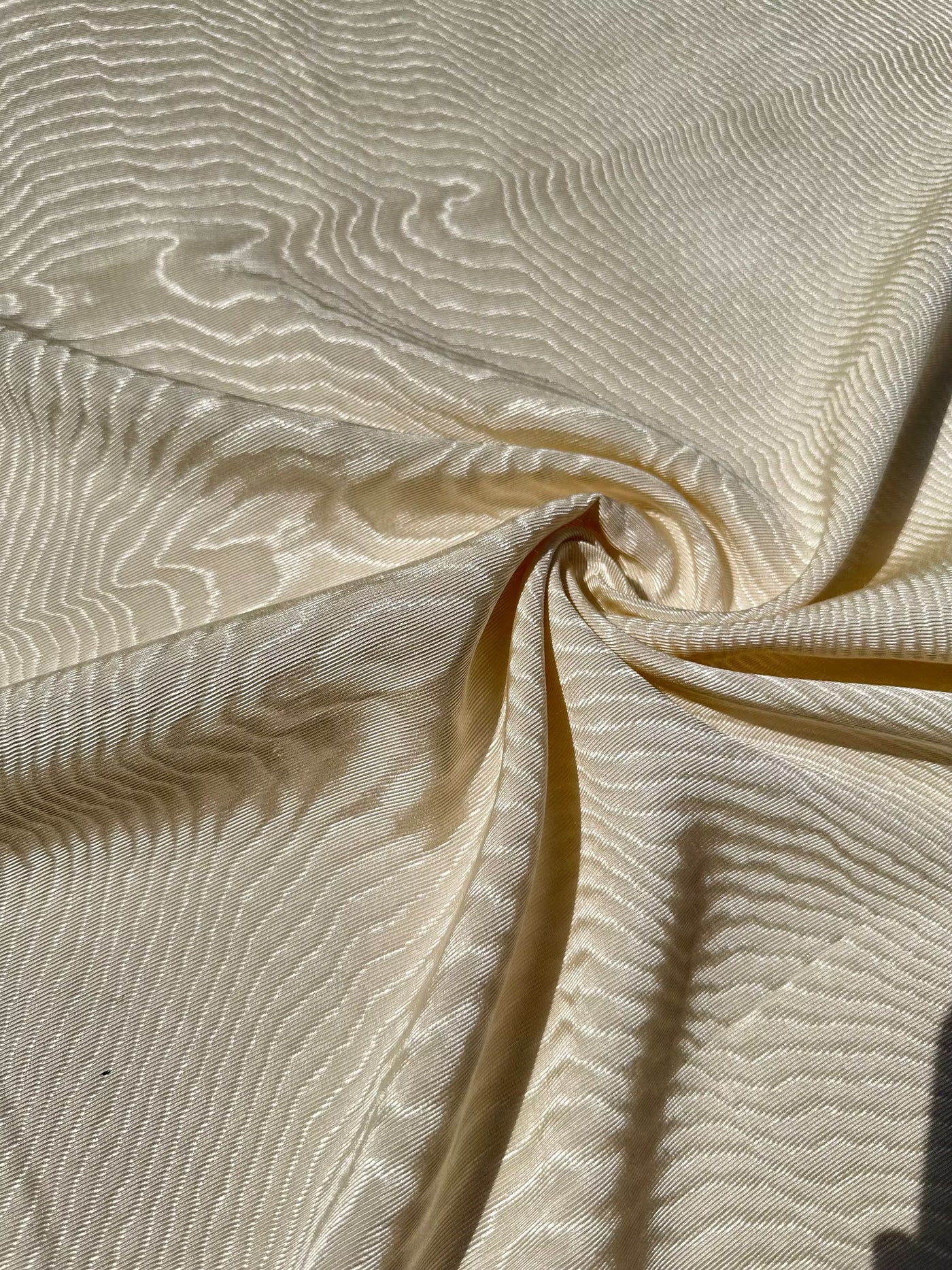 Moire Silk Kutnu Fabrics – Anatolian Textures.