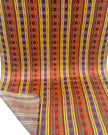 Tissage de soie satinée, rembourrage pour tête de lit ottomane, tissus d'intérieur pour textiles de maison : housses d'oreiller, tissus syriens traditionnels