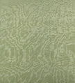 Rembourrage luxueux en soie vert pastel pour tête de lit ottoman, tissus d'intérieur pour textiles de maison : housses d'oreiller, motifs inspirés du kimono, motifs en filigrane.