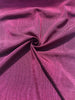 Cyclamen Pink Luxurious Silk Upholstery For Ottoman Headboard, Home Textile Interior Fabrics: Pillow Covers, Kimono-inspired Designs, Watermark Patterns.